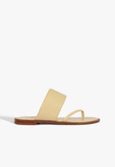 Alba Flat Sandal