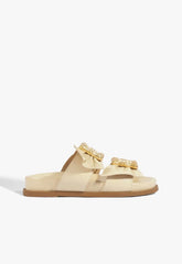 Enola Bamboo Leather Sporty Sandal