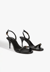 Aurora Sling Mid Leather Sandal