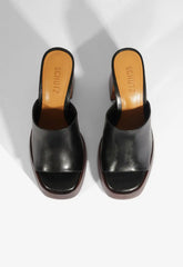 Rowan Leather Sandal
