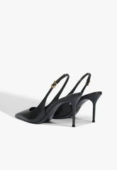 Paola Leather Pump