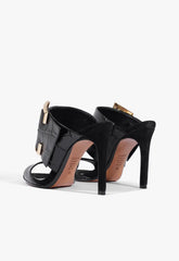 Beatrix Croc Sandal