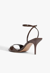 Elodie Buckle Patent Sandal