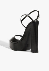 Arlene Leather Sandal