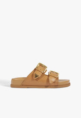 Naomi Leather Sandal