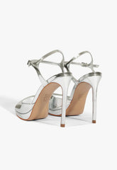 Scarlett Platform Leather Sandal