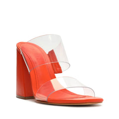 Victorie High Block Sandal