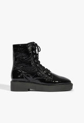 Mckenzie Patent Leather Bootie