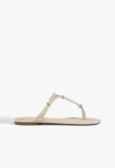 Cordelia Flat Sandal