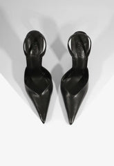 Siena Leather Pump