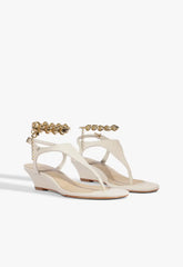 Lys Leather Sandal