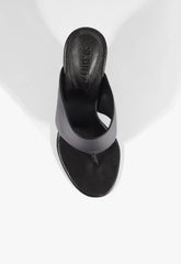 Martha Leather Sandal