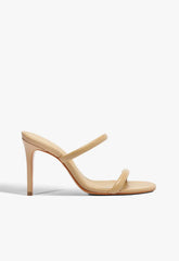 Taliah Nappa Leather Sandal