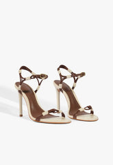 Nara Leather Sandal