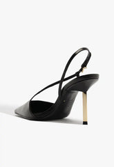 Alira Leather Pump