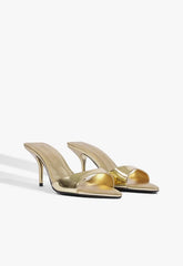 Elodie Metallic Sandal