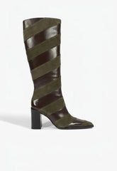 Raffaela Up Chevron Boot