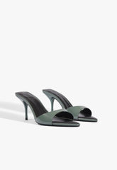 Elodie Patent Leather Sandal