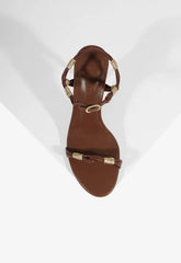 Nara Leather Sandal