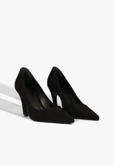 Lexi Lo Suede Pump