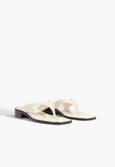 Arya Mid Leather Sandal
