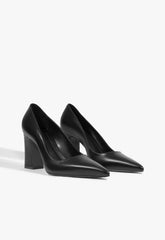 Eleanor Leather Pump