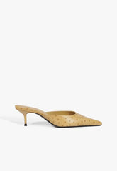 Julie Leather Pump