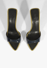 Elodie Patent Sandal