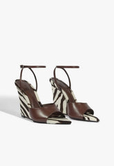Elodie Leather Sandal