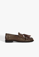 Tilly Leather Flat
