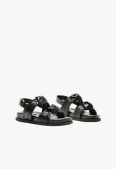 Kareena Knot Sporty Sandal