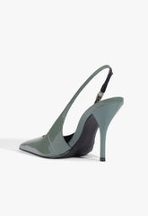 Liora Patent Leather Pump