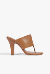 Martha Leather Sandal