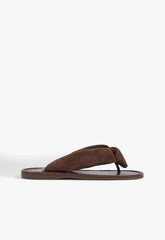Aurea Casual Suede Sandal