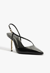 Alira Leather Pump