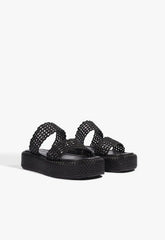 Aberdeen Flatform Sandal