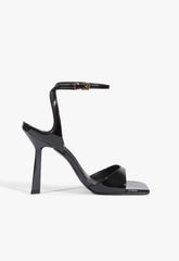 Ciara Patent Leather Sandal