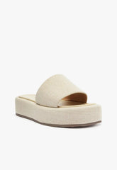 Yara Linen Flatform