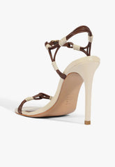 Nara Leather Sandal