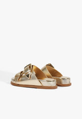 Naomi Metallic Sporty Sandal