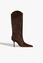 Maryana Wild Hair Calf Boot