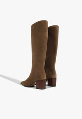Raffaela Up Mid Suede Boot