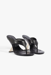 Broadway Leather Sandal