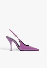 Liora Patent Leather Pump