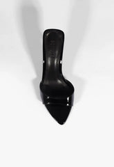 Elodie Patent Leather Sandal