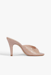 Clea Leather Sandal