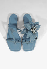 Zaya Fabric Sandal