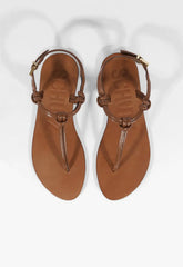 Nina Flat Sandal