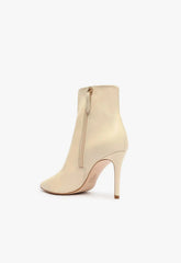 Magali Leather Bootie
