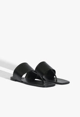 Martha Leather Sandal